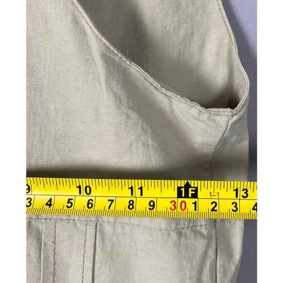 Bamboo Curtain USA Made Beast Bib Waterproof Ski Pants *Dimensions In Pic* - Picture 3 of 7